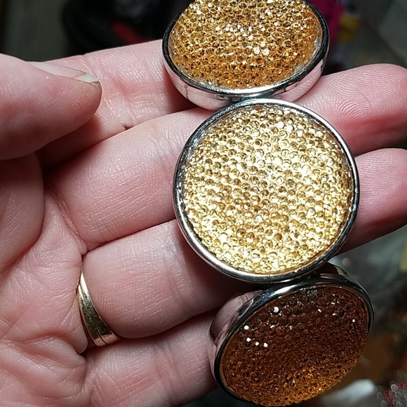 Giant Stone 8" Stretch Bracelet - Picture 1 of 1